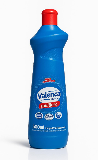 MULTIUSO VALENÇA 500ML PCT 12 UND